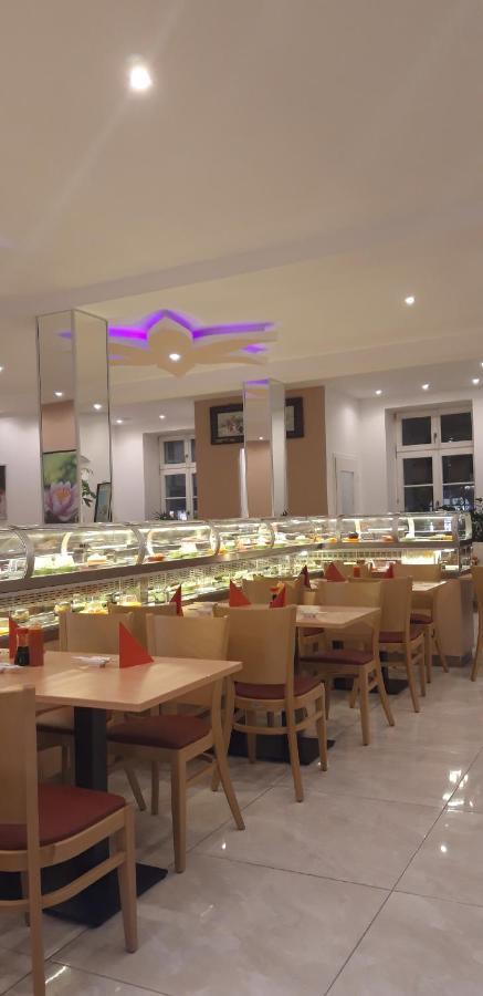 Trang Hotel راستات المظهر الخارجي الصورة