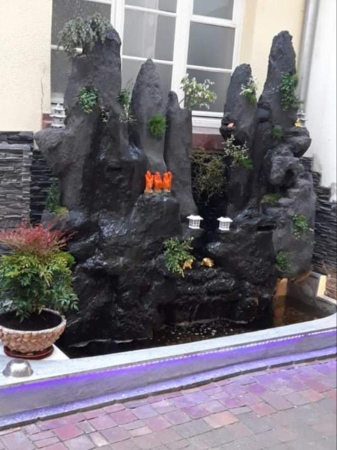 Trang Hotel راستات المظهر الخارجي الصورة