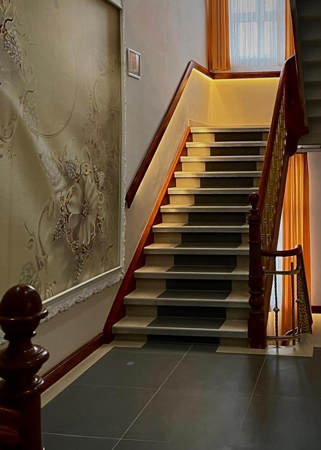 Trang Hotel راستات المظهر الخارجي الصورة