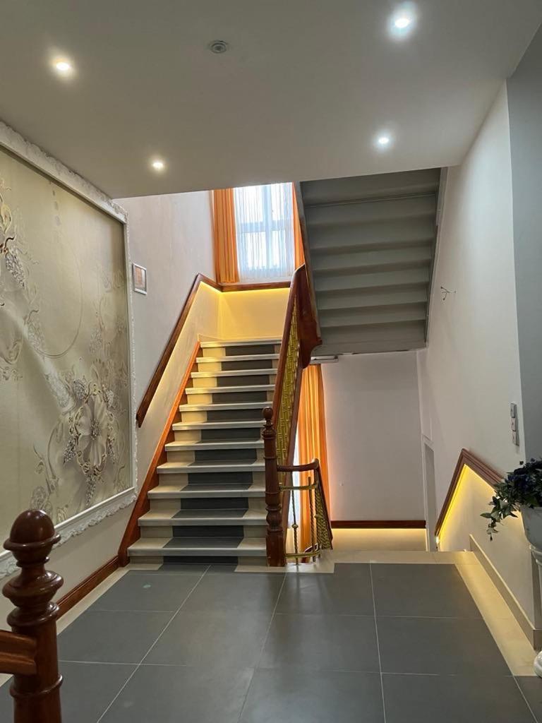 Trang Hotel راستات المظهر الخارجي الصورة