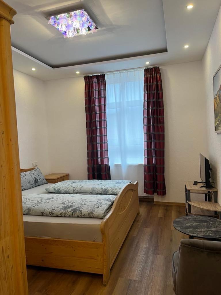 Trang Hotel راستات المظهر الخارجي الصورة