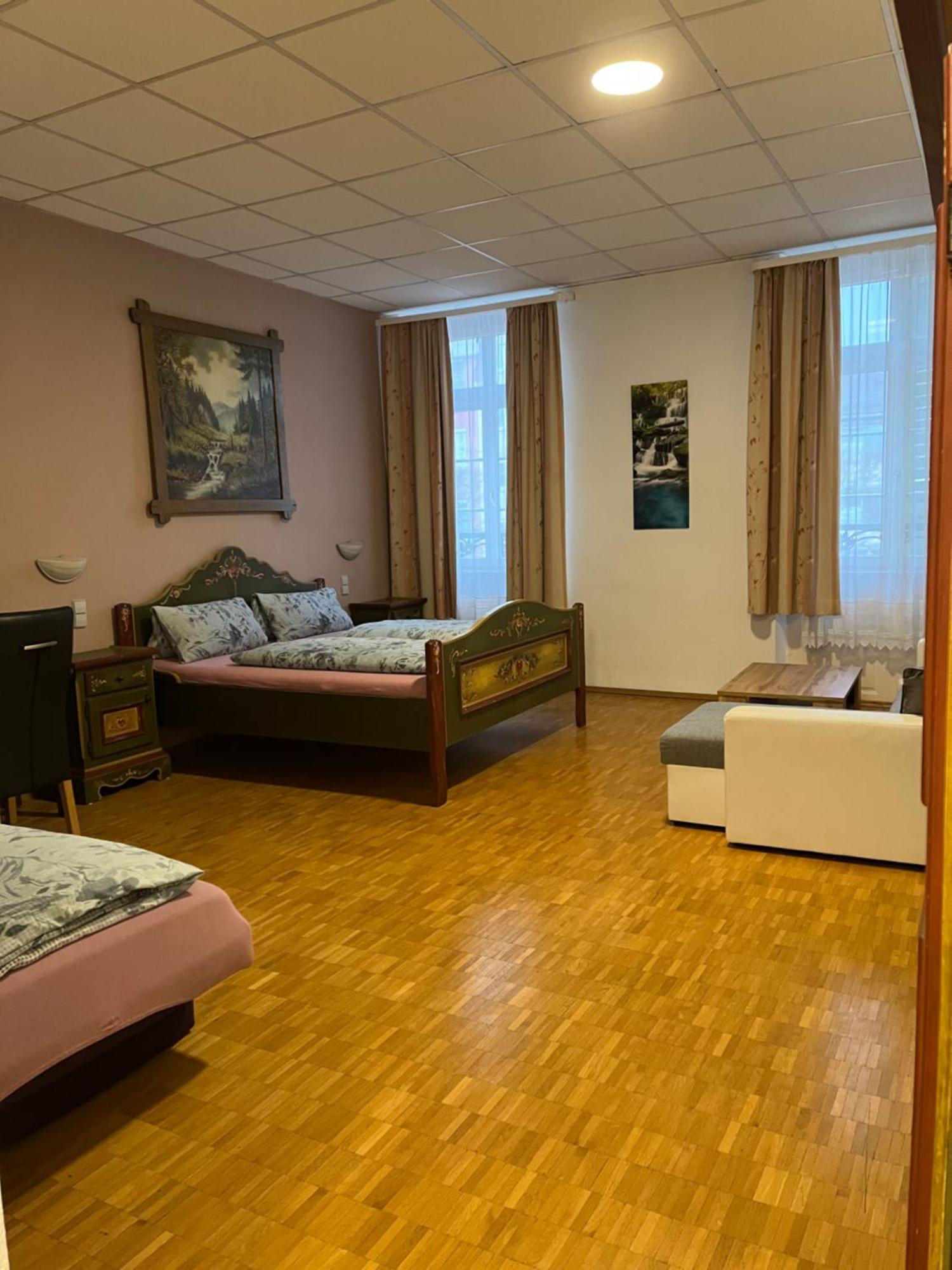 Trang Hotel راستات المظهر الخارجي الصورة
