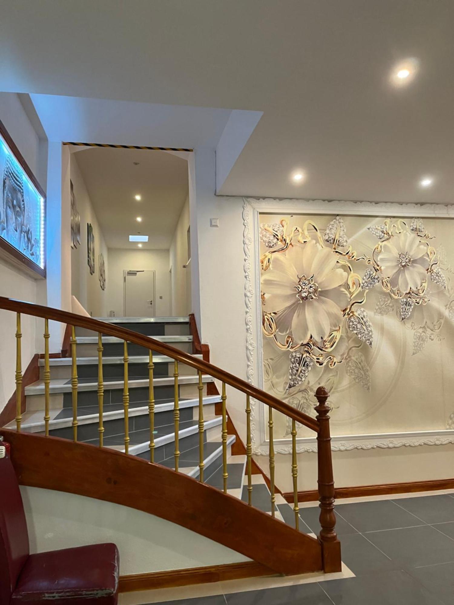 Trang Hotel راستات المظهر الخارجي الصورة