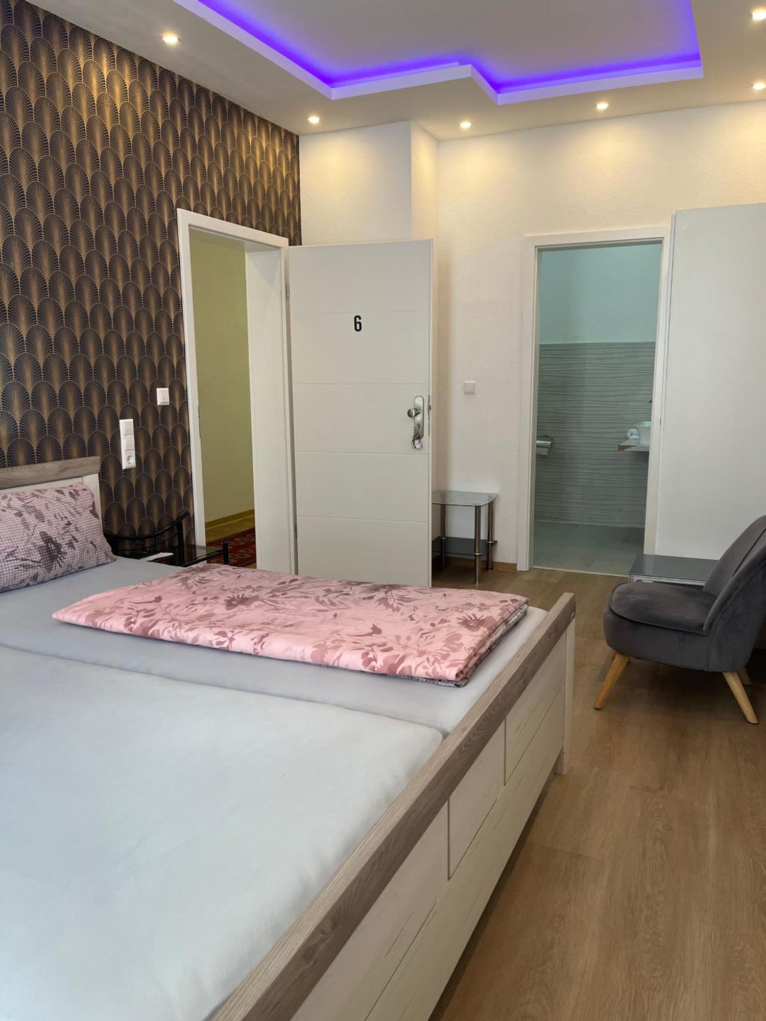 Trang Hotel راستات المظهر الخارجي الصورة