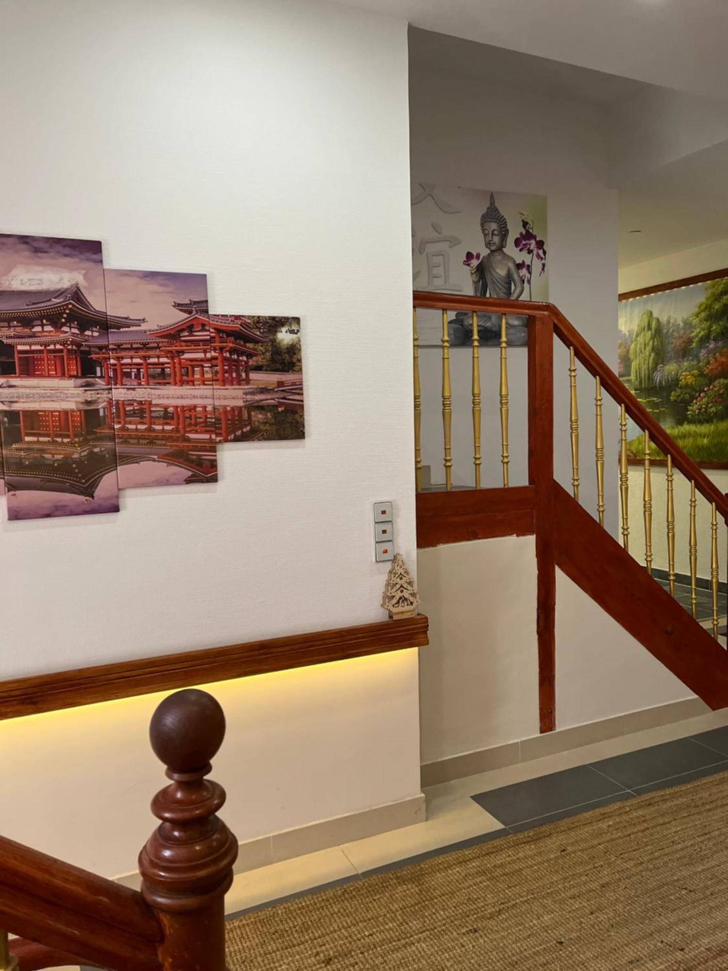 Trang Hotel راستات المظهر الخارجي الصورة
