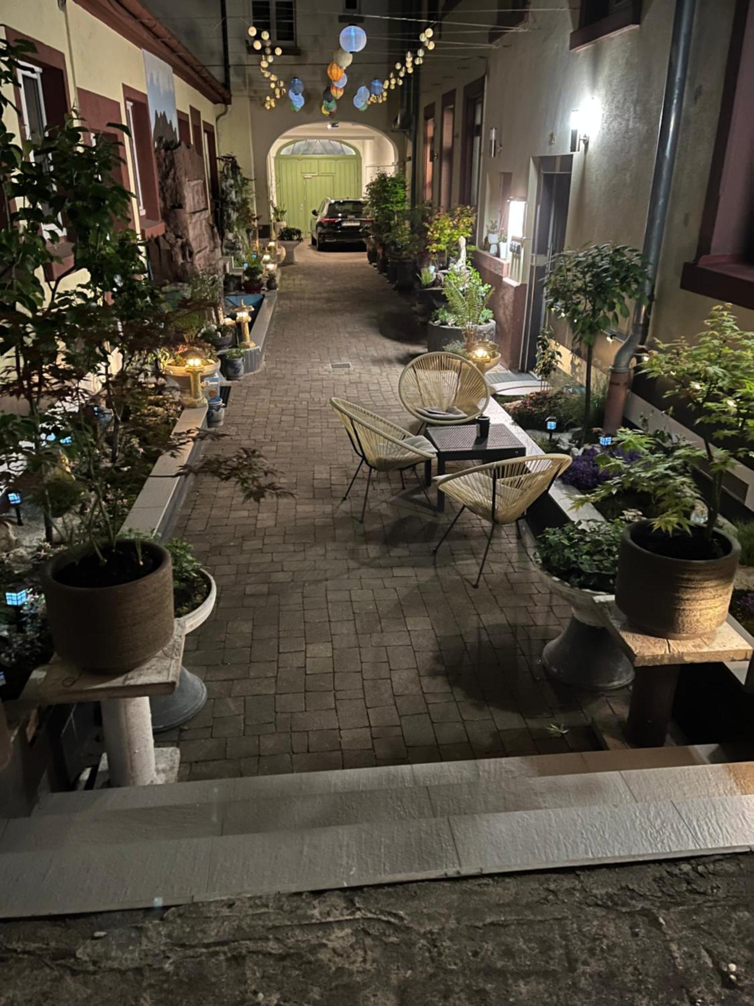 Trang Hotel راستات المظهر الخارجي الصورة